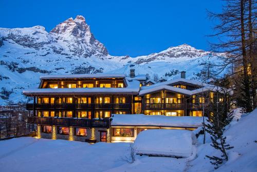 boutique hotels in Breuil-Cervinia