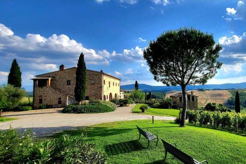 boutique hotels in Castiglione Del Bosco