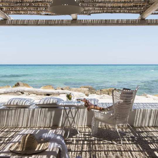 boutique hotels in Fasano Area