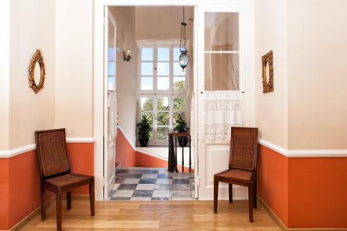 boutique hotels in Andros