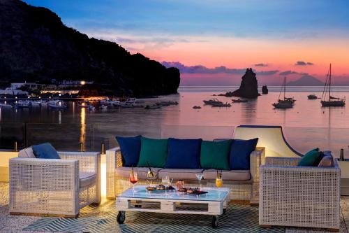boutique hotels in Aeolian Islands