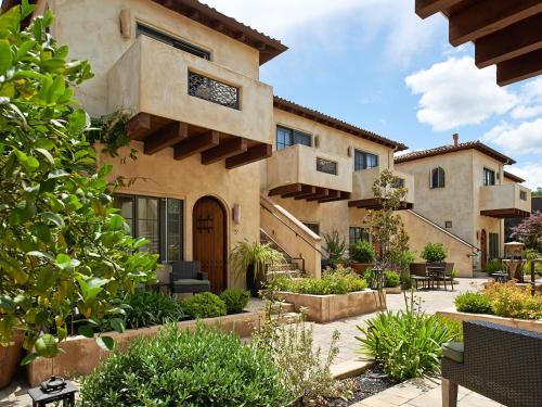 boutique hotels in California And Nevada (For Suppy Target Only: 2013)