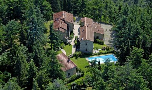 boutique hotels in Gaiole In Chianti