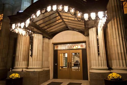 boutique hotels in Oklahoma