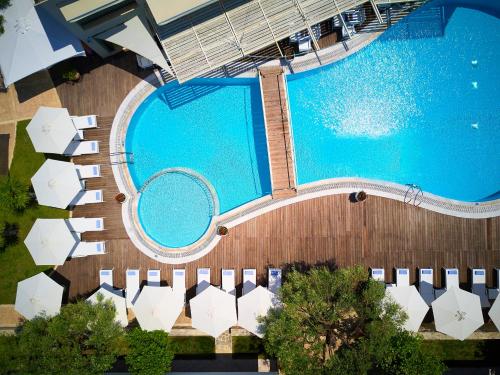boutique hotels in Hanioti