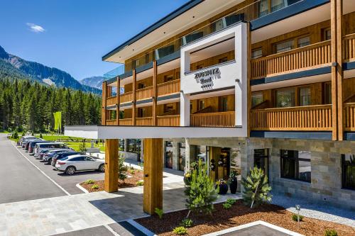 boutique hotels in Ehrwald