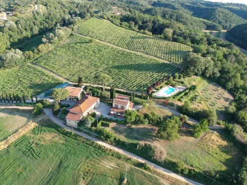 boutique hotels in Pisa Area