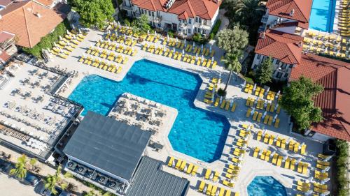 boutique hotels in Oludeniz