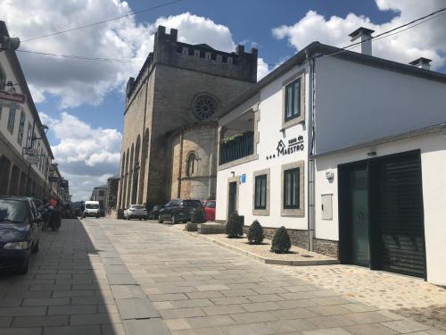 boutique hotels in Lugo
