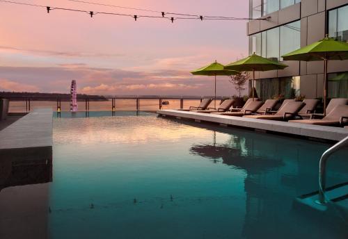 boutique hotels in Washington State