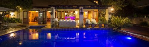 boutique hotels in Gauteng