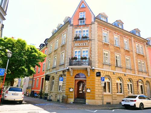 boutique hotels in Lake Constance Cycle Path