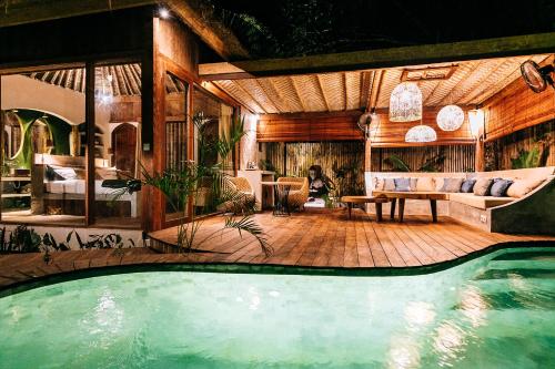 boutique hotels in Lombok