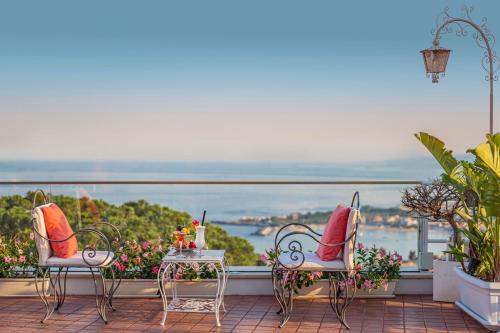 boutique hotels in Taormina