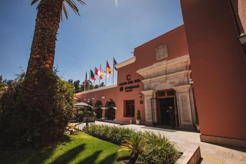 boutique hotels in Arequipa