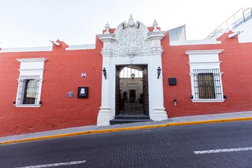 boutique hotels in Arequipa