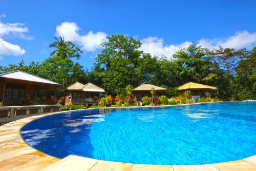boutique hotels in Bunaken
