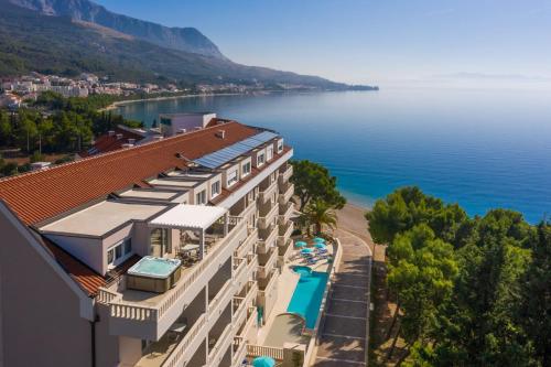 boutique hotels in Makarska
