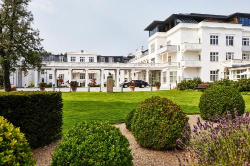 boutique hotels in Sealand