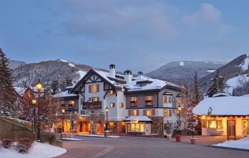 boutique hotels in Vail