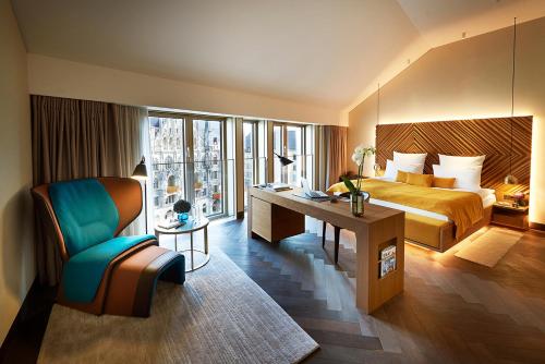 boutique hotels in Oberbayern (Supply Target Only)