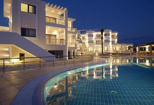 boutique hotels in Kanali