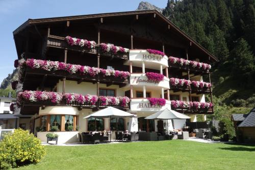 boutique hotels in Vent