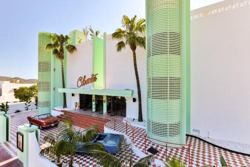 boutique hotels in Port Des Torrent