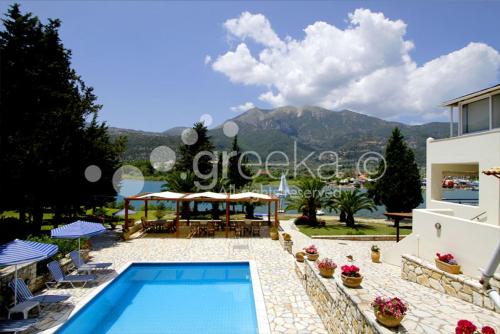 boutique hotels in Lefkada