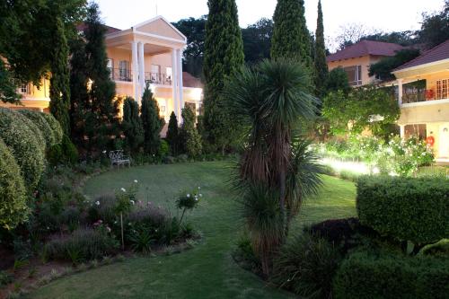 boutique hotels in Lanseria
