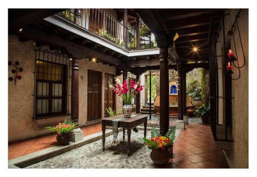 boutique hotels in Lake Atitlán