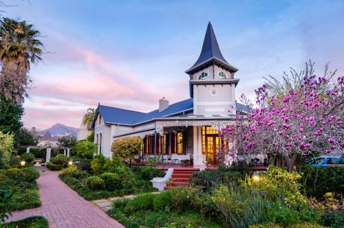 boutique hotels in Cape Winelands