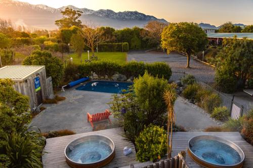 boutique hotels in Kaikoura