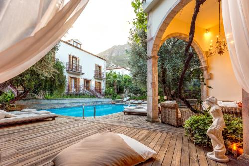 boutique hotels in Fethiye