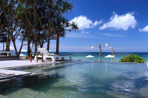 boutique hotels in Pak Meng