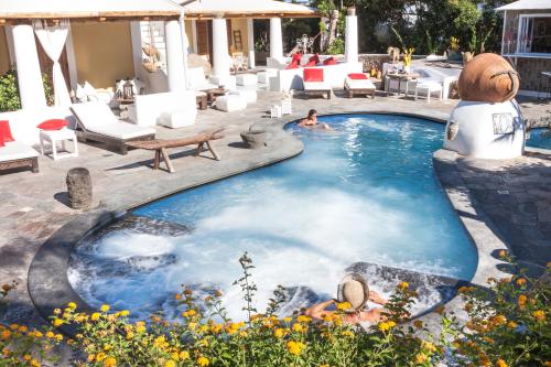 boutique hotels in Aeolian Islands