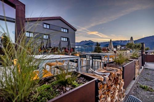 boutique hotels in Surselva