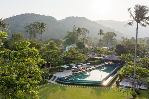 boutique hotels in Trat