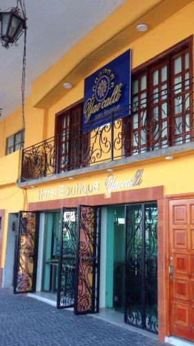 boutique hotels in State Of Mexico (Edomex)
