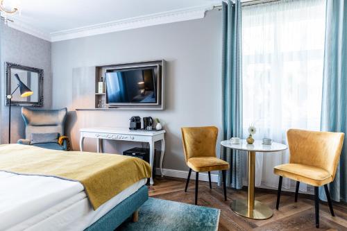 boutique hotels in Sopot