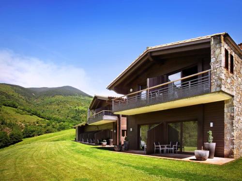 boutique hotels in Pyrénées