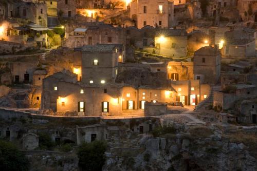 boutique hotels in Pisticci