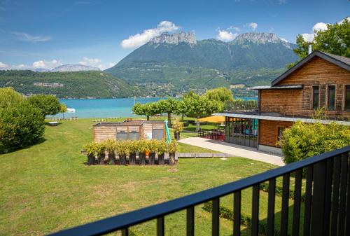 boutique hotels in Duingt