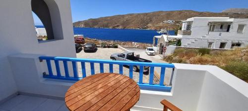 boutique hotels in Aegiali