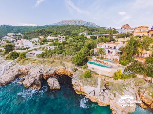 boutique hotels in Dobra Voda