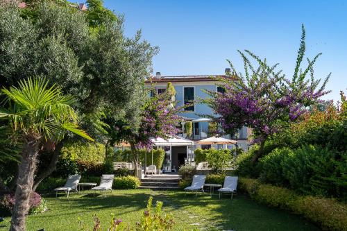 boutique hotels in Italy Center