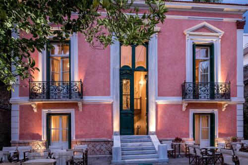 boutique hotels in Argolida