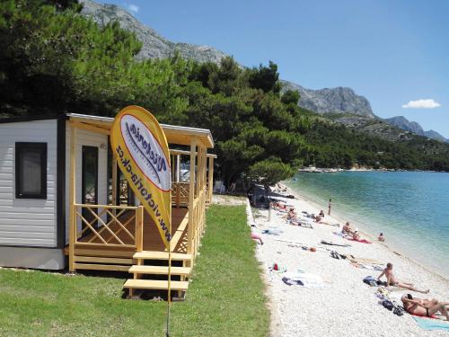 boutique hotels in Podgora
