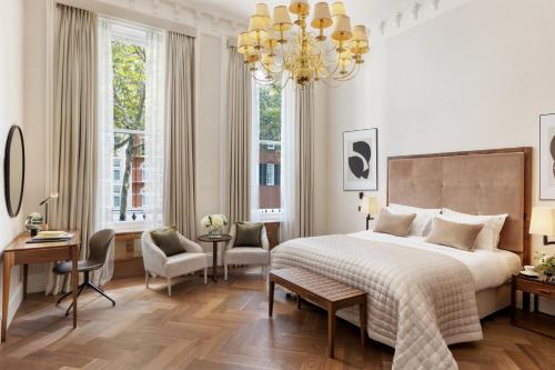 boutique hotels in Kensington