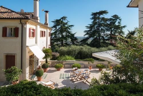 boutique hotels in Prosecco Area